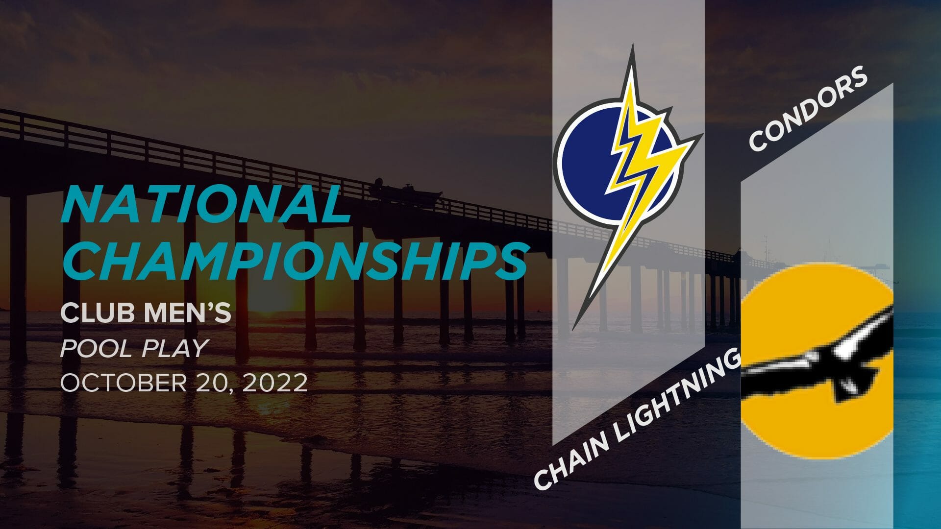 Atlanta Chain Lightning V Socal Condors Pool Play Usau