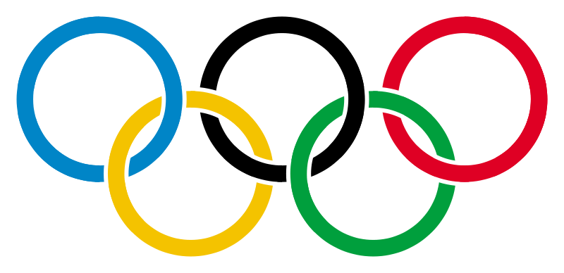 Olympic Rings.