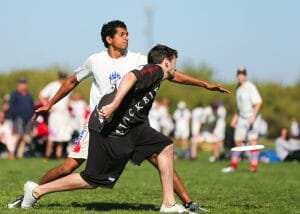 Blackbird takes on Polar Bears at Southwest Regionals.