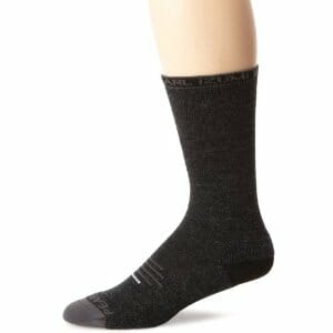 Pearl Izumi socks -- perfect for Ultimate players.