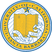 UC - Santa Barbara seal.