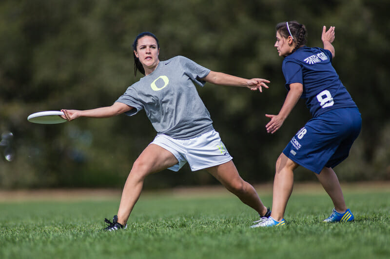 Banshee: The Women's Ultimate Frisbee Team with an Unbreakable