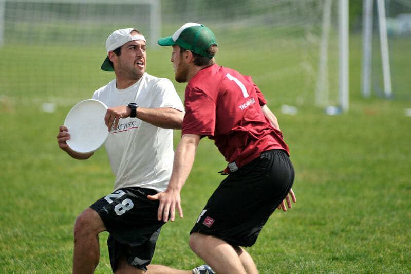 Nietzsch Factor: Wesleyan's First Ultimate Team – Wesleyan