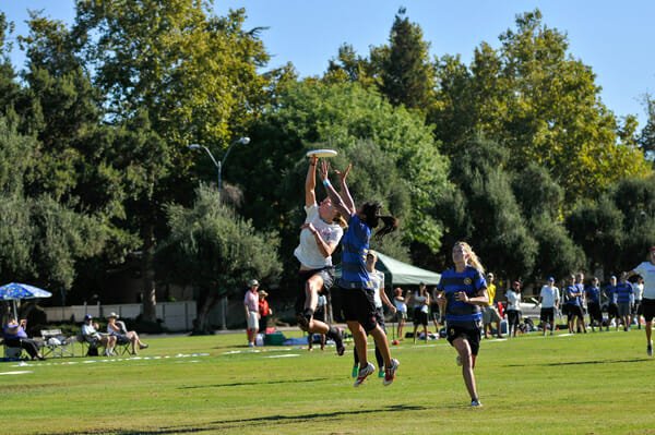 Action From The USA Ultimate Pro Flight Finale (Micah Tapman/CBMT Creative)