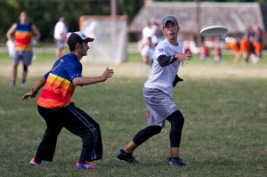 Madcow captain Phil Cherosky is a central figure for the Ohio team