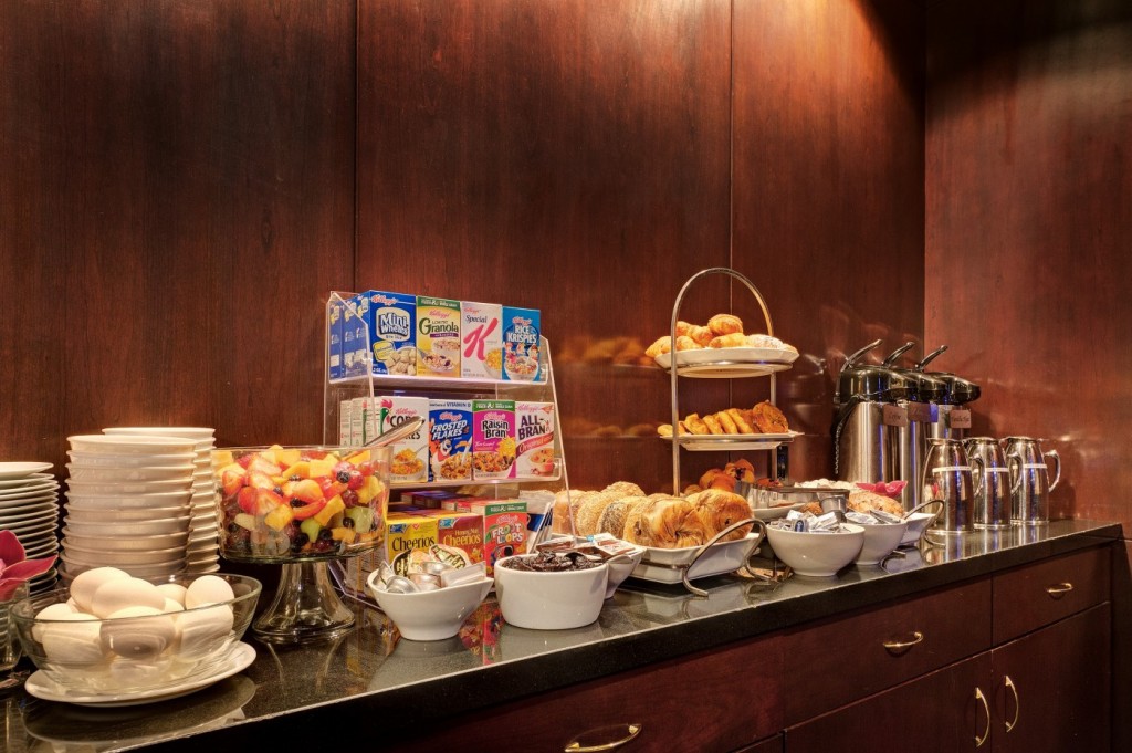 Continental Breakfast 1024x681 