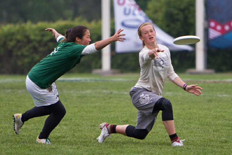 The Fab Five: Riot's Red-Hot Rookies, Powered by Agility from Five Ultimate  - Ultiworld