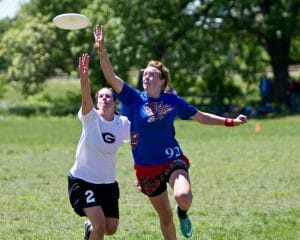 Photo by Nick Lindeke — UltiPhotos.com