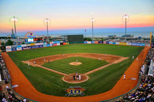 MCU Park