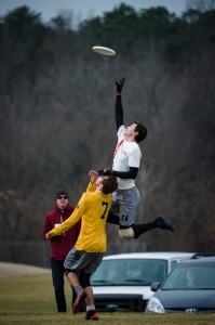 Ultiworld College Awards -- John Stubbs