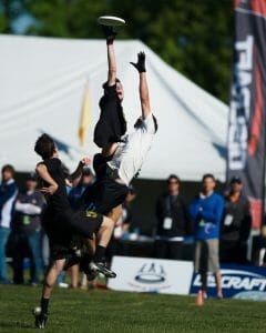 Ultiworld College Awards -- Stanley Peterson.