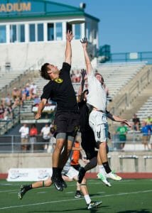 Ultiworld College Awards -- Jimmy Mickle.