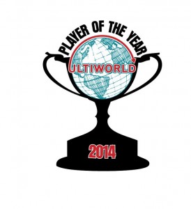 Ultiworld Player Of The Year
