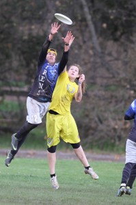 Ultiworld College Awards - Hammond