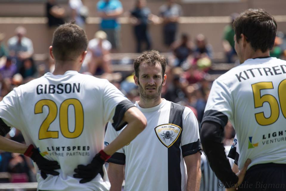 Beau Kittredge and Kurt Gibson, San Jose Spiders.