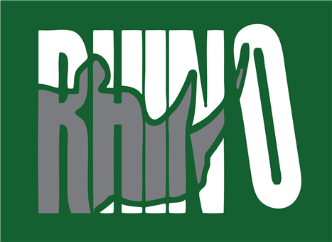 Portland Rhino logo.