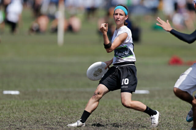 The Ghosts at WUCC 2014