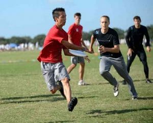 Machine's Bob LIu at the 2012 National Championships