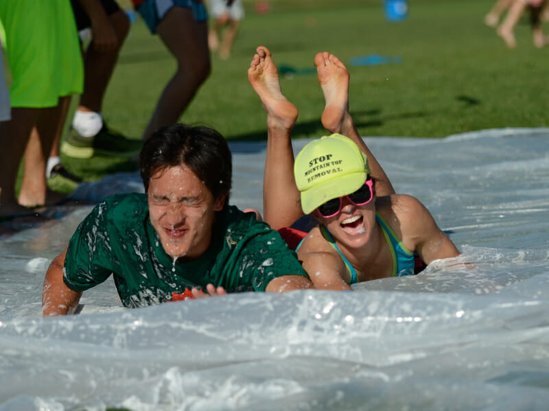 Potlatch 2013. 写真 Brian Canniff -- UltiPhotos.com