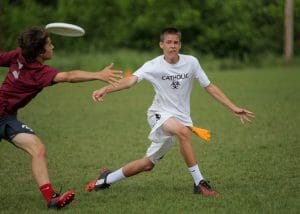 Catholic High School. Photo: Christina Schmidt -- UltiPhotos.com