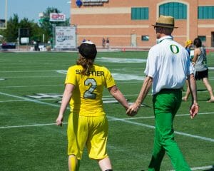 Lou Burruss & Jesse Shofner at 2014 Nationals.