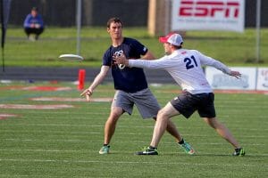 Photo: Alex Fraser -- UltiPhotos.com