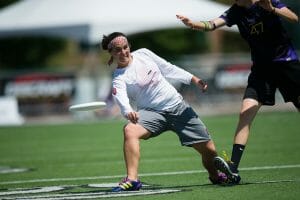 Paige Soper. Photo: Kevin Leclaire -- UltiPhotos.com