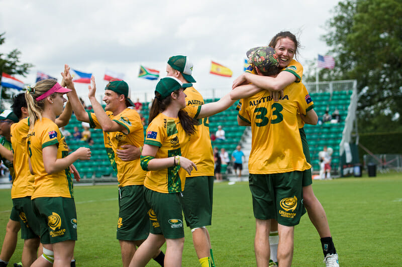 U23 Worlds 2015 International Semis Recaps, Presented By VC Ultimate