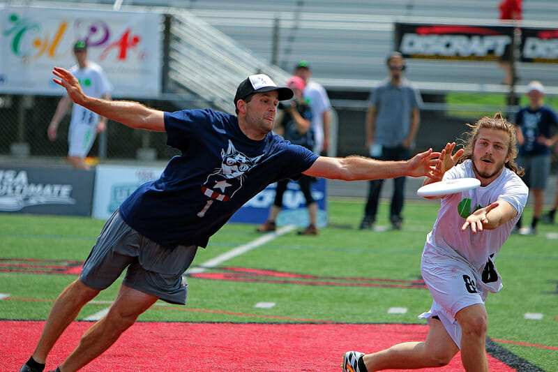 With Ultimate Frisbee Sport Catching On, Researchers Track Pro Athletes'  Injuries