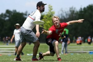 Photo: Paul Rutherford -- UltiPhotos.com