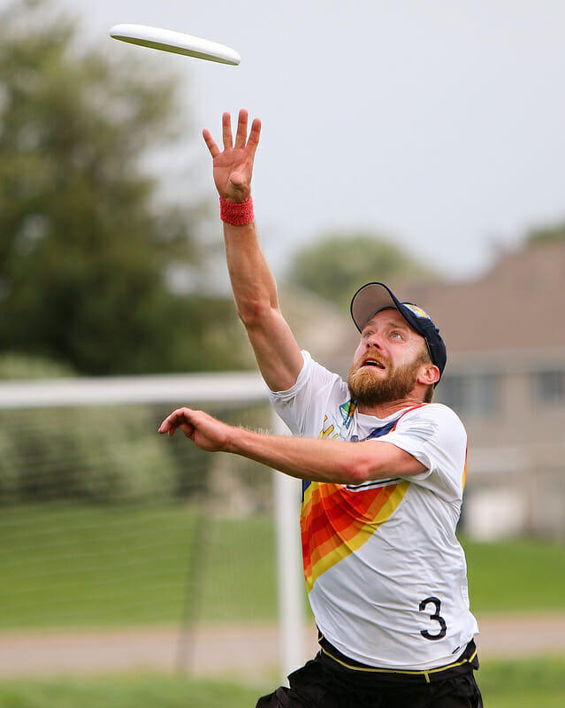 Photo: Alex Fraser -- UltiPhotos.com