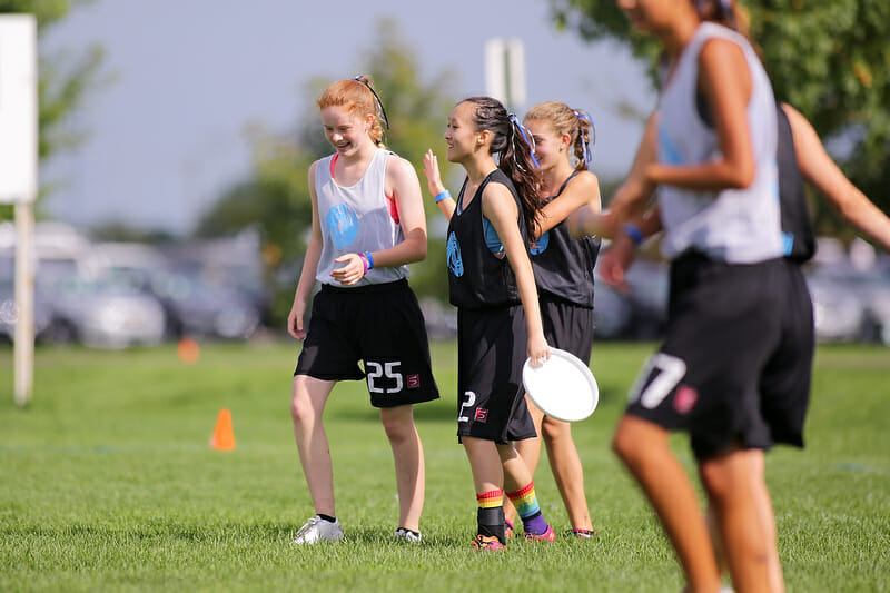 Women's Ultimate - DiscNW