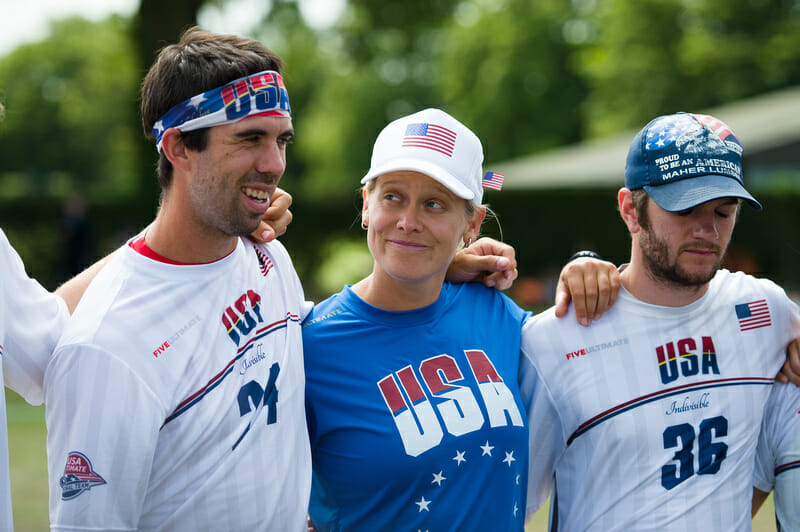 USAU Announces 2020 Junior Worlds Tryout Invitees - Ultiworld