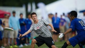 Photo: Kevin Leclaire -- UltiPhotos.com