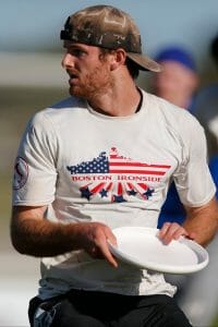 Photo: William "Brody" Brotman -- UltiPhotos.com