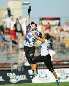 Photo: Alex Fraser -- UltiPhotos.com