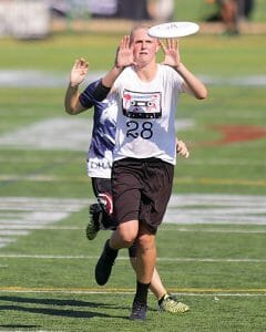 Photo: Alex Fraser -- UltiPhotos.com