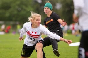 Photo: Alex Fraser -- UltiPhotos.com