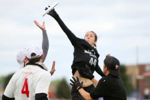 Photo: Alex Fraser -- UltiPhotos.com