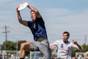 Revolver's Beau Kittredge. Photo: Daniel Thai -- UltiPhotos.com