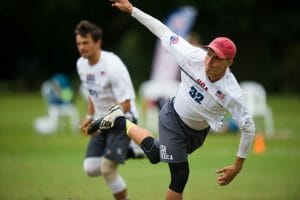 Photo: Kevin Leclaire -- UltiPhotos.com