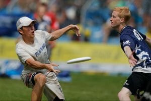 Photo: William 'Brody' Brotman -- UltiPhotos.com