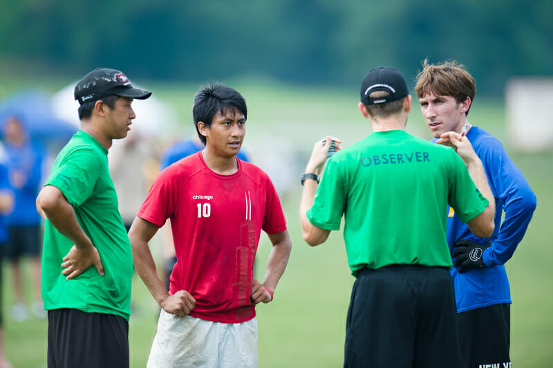 Photo: Kevin Leclaire -- UltiPhotos.com