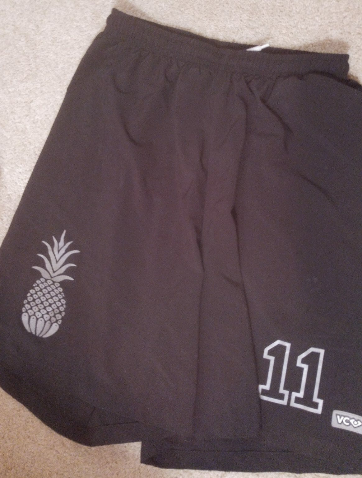 Product Review: VC Micro Shorts - Ultiworld