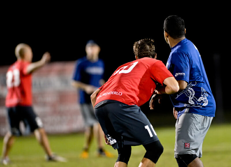 Language in Ultimate: Defensive Positioning - Ultiworld