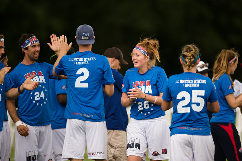 Photo: Kevin Leclaire -- UltiPhotos.com