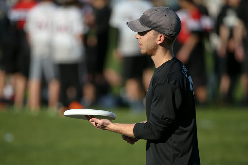 Auburn's Ryan Landry. Photo: Rodney Chen -- UltiPhotos.com