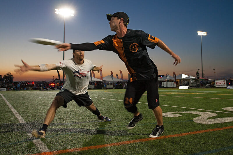 Triangle Ultimate - Non-Profit - Ultimate Frisbee in the Triangle