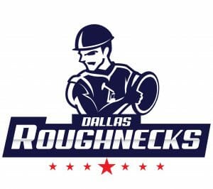 Dallas Roughnecks logo
