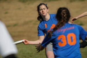 Virginia Hydra at Queen City Tune Up 2016. Photo: Christina Schmidt -- UltiPhotos.com